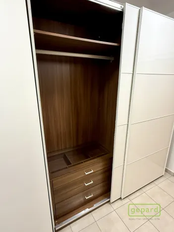 Pronájem bytu 2+kk, Praha - Vokovice, K Červenému vrchu, 47 m2