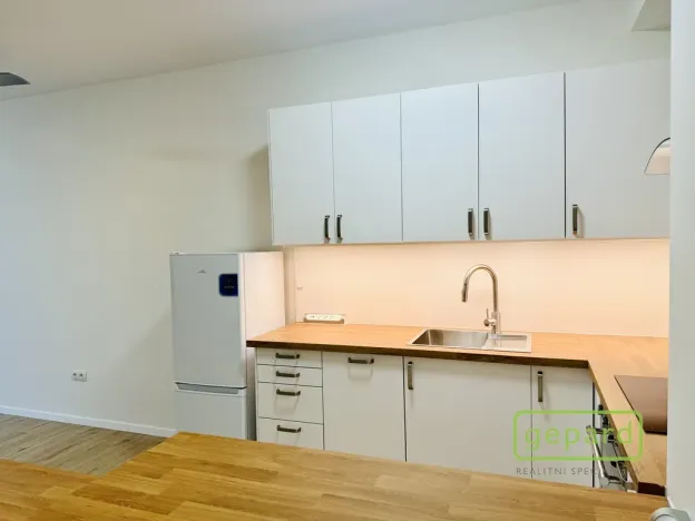 Pronájem bytu 2+kk, Praha - Vokovice, K Červenému vrchu, 47 m2