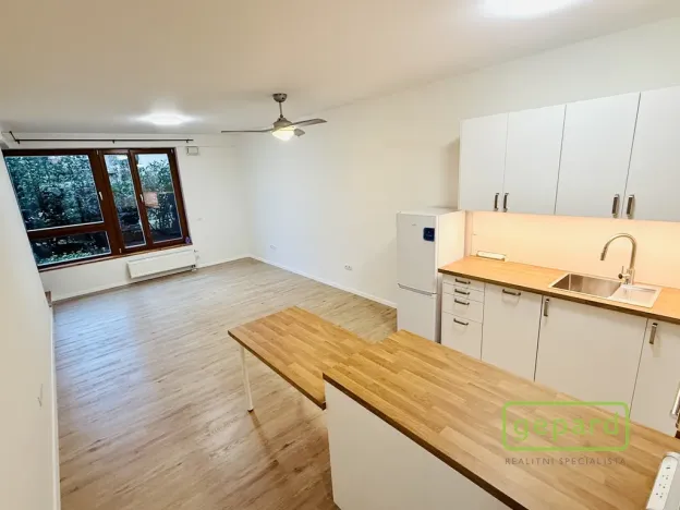 Pronájem bytu 2+kk, Praha - Vokovice, K Červenému vrchu, 47 m2