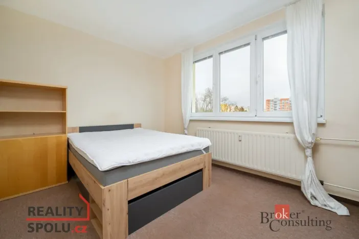 Pronájem bytu 2+kk, Jablonec nad Nisou, Skelná, 41 m2