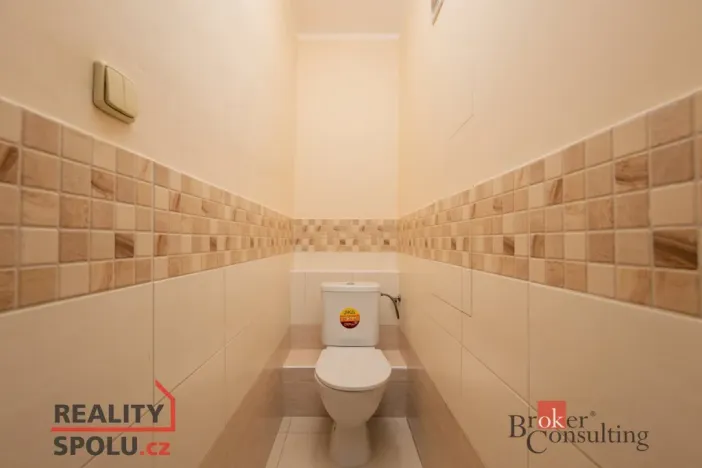 Pronájem bytu 2+kk, Jablonec nad Nisou, Skelná, 41 m2