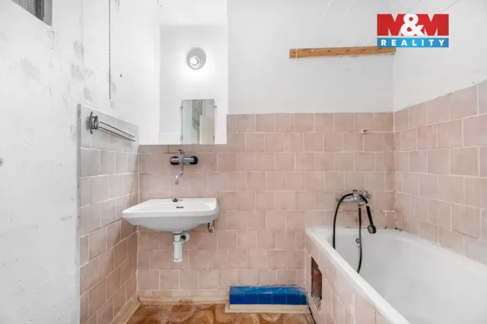 Prodej bytu 2+1, Ústí nad Labem, Pasteurova, 75 m2