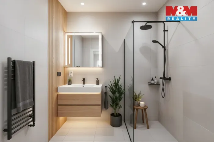 Prodej bytu 2+1, Ústí nad Labem, Pasteurova, 75 m2