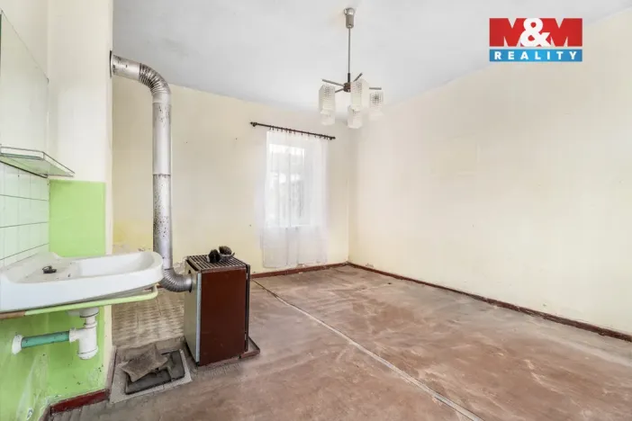 Prodej rodinného domu, Varnsdorf, Elišky Krásnohorské, 120 m2