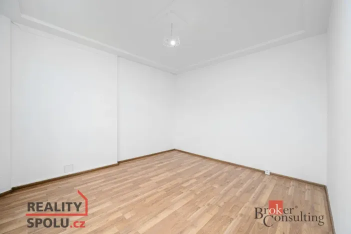 Pronájem bytu 2+kk, Hrádek nad Nisou, Pod tratí, 42 m2