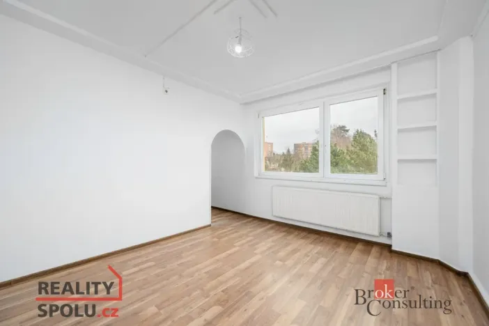 Pronájem bytu 2+kk, Hrádek nad Nisou, Pod tratí, 42 m2