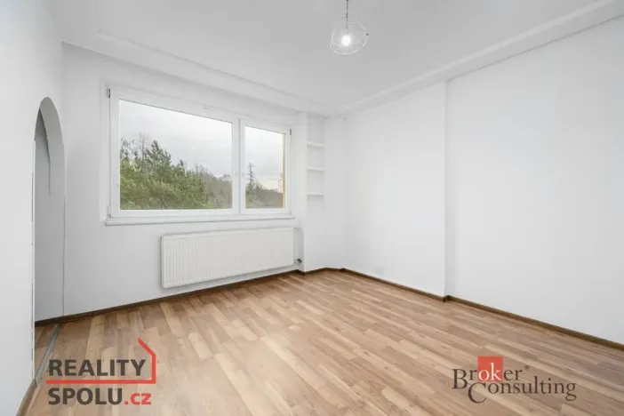 Pronájem bytu 2+kk, Hrádek nad Nisou, Pod tratí, 42 m2