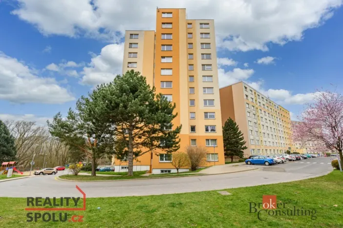 Pronájem bytu 2+kk, Hrádek nad Nisou, Pod tratí, 42 m2