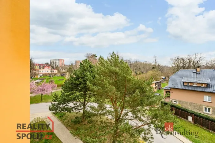 Pronájem bytu 2+kk, Hrádek nad Nisou, Pod tratí, 42 m2