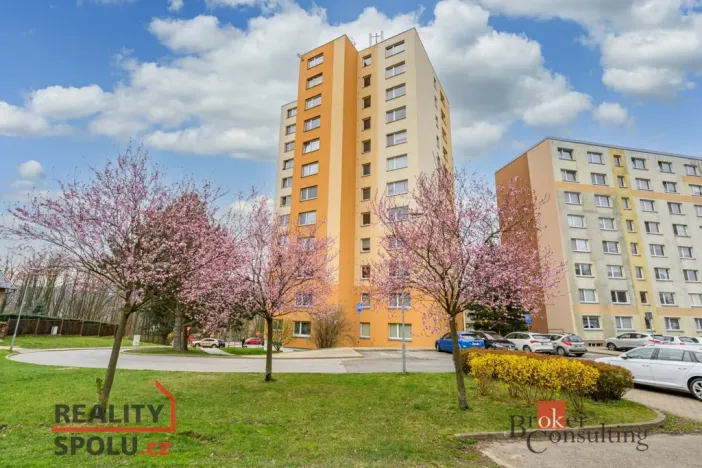 Pronájem bytu 2+kk, Hrádek nad Nisou, Pod tratí, 42 m2