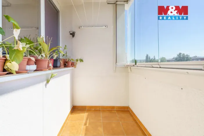 Prodej bytu 3+1, Karlovy Vary - Stará Role, Dvořákova, 83 m2