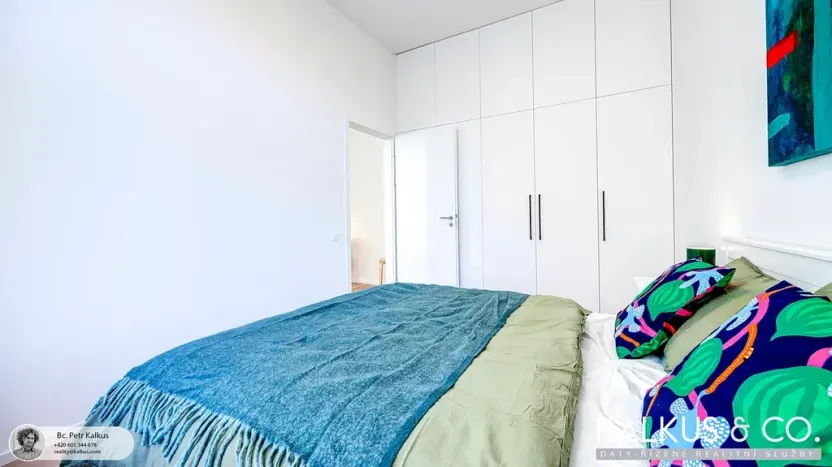 Pronájem bytu 2+kk, Hradec Králové, Eliščino nábřeží, 51 m2