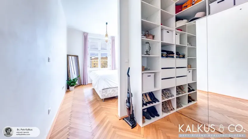 Prodej bytu 4+kk, Hradec Králové, třída Karla IV., 95 m2