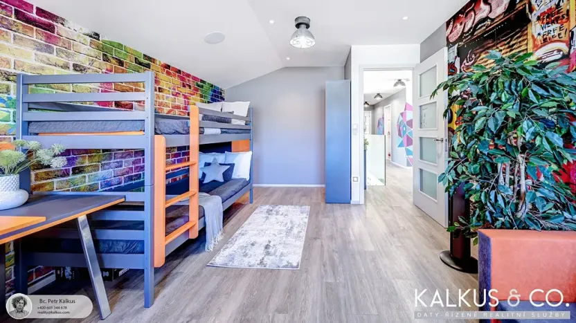 Prodej rodinného domu, Blešno, 214 m2