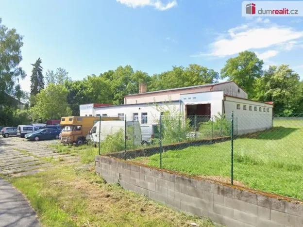 Prodej výrobních prostor, Mirovice, U Vodárny, 2124 m2