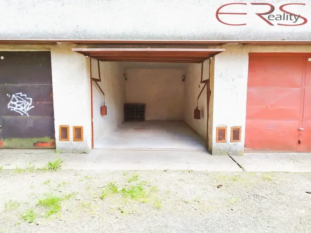 Pronájem garáže, Liberec, Slovanská, 19 m2