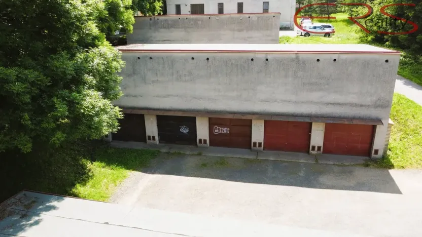 Pronájem garáže, Liberec, Slovanská, 19 m2