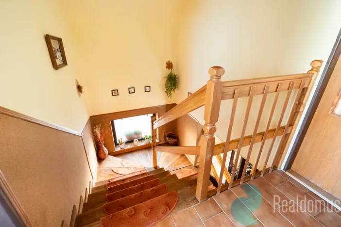 Prodej rodinného domu, Litvínovice, 235 m2