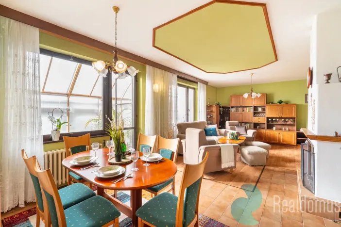 Prodej rodinného domu, Litvínovice, 235 m2