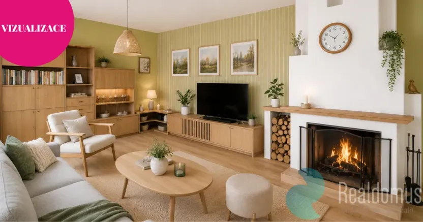 Prodej rodinného domu, Litvínovice, 235 m2
