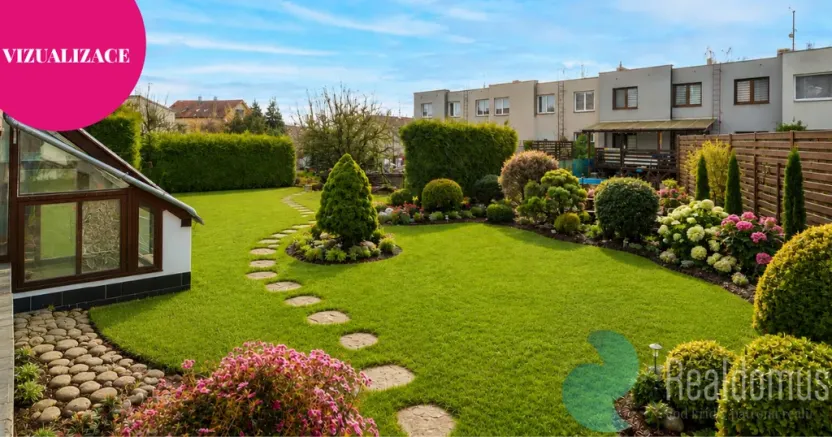 Prodej rodinného domu, Litvínovice, 235 m2