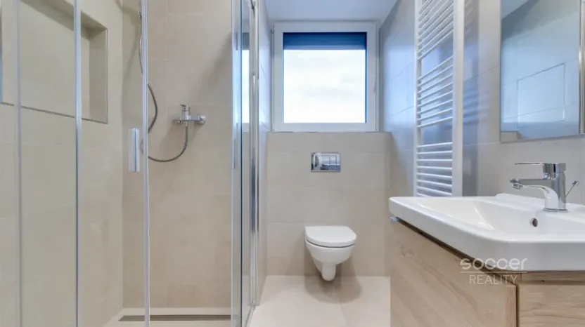 Pronájem bytu 1+kk, Praha - Chodov, Šternovská, 32 m2