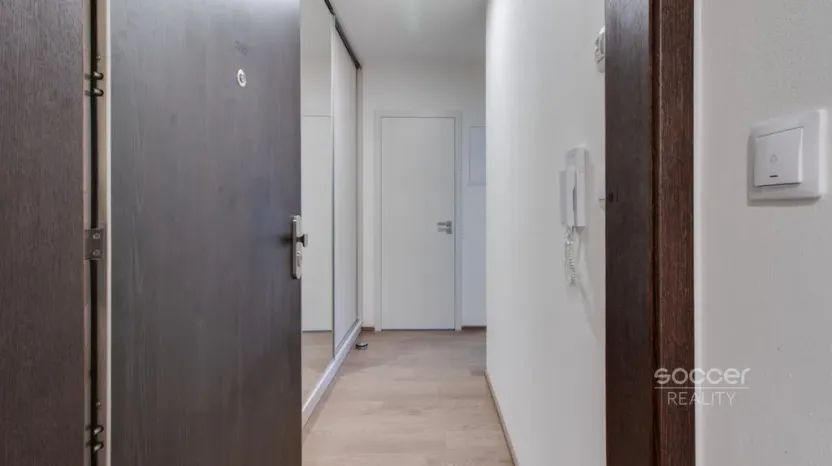 Pronájem bytu 1+kk, Praha - Chodov, Šternovská, 32 m2