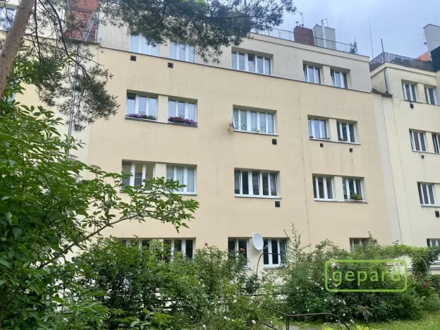 Pronájem bytu 1+kk, Praha, Na výsledku I, 31 m2