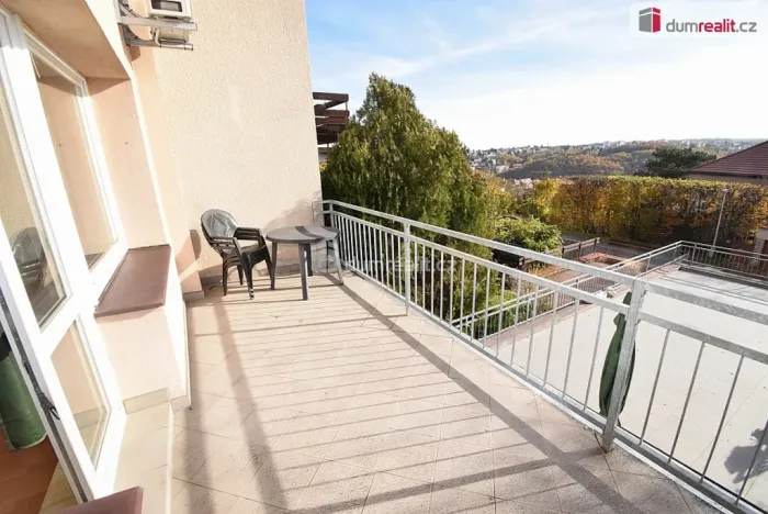 Pronájem bytu 1+kk, Praha - Smíchov, Nad Palatou, 27 m2