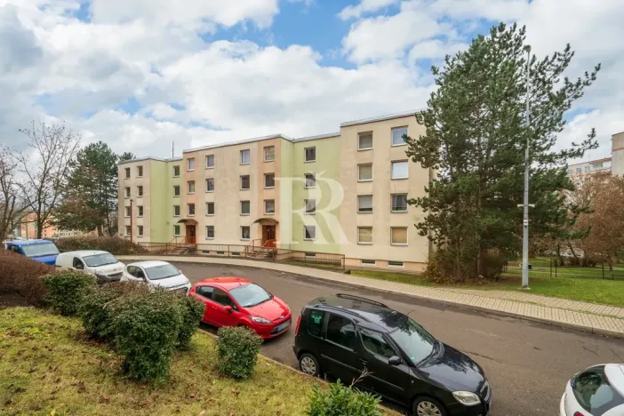 Prodej bytu 4+1, Ústí nad Labem, Anežky České, 89 m2