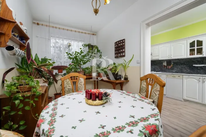 Prodej bytu 4+1, Ústí nad Labem, Anežky České, 89 m2