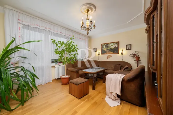 Prodej bytu 4+1, Ústí nad Labem, Anežky České, 89 m2