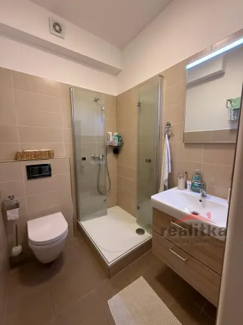 Pronájem bytu 1+kk, Opava, Pekařská, 24 m2