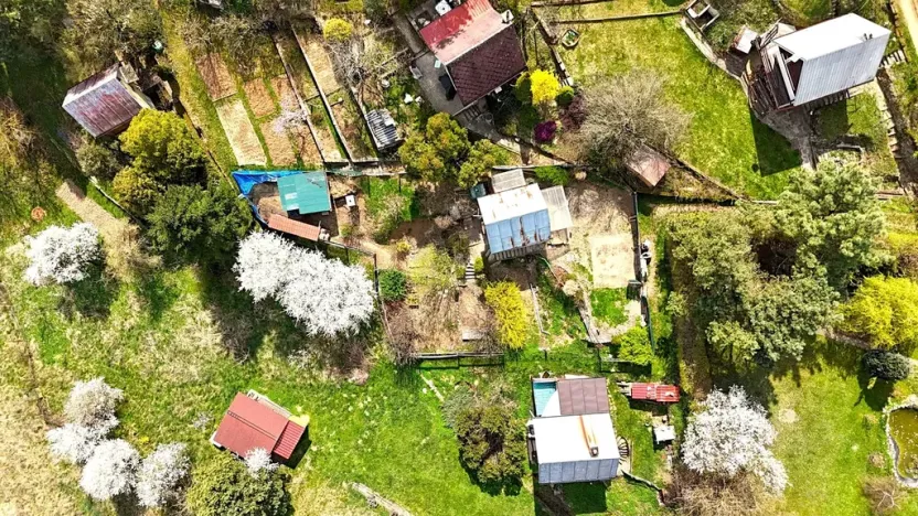 Dražba chaty, Mohelno, 35 m2