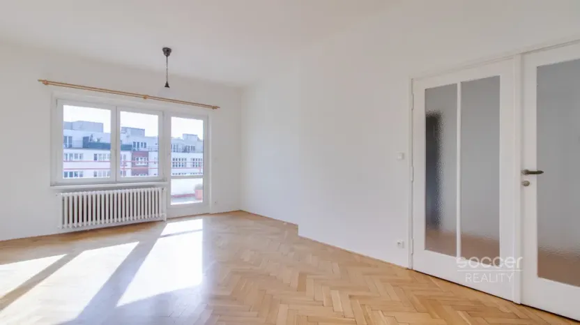 Prodej bytu 3+1, Praha - Střešovice, Patočkova, 136 m2