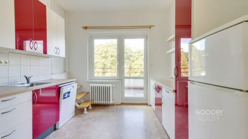 Prodej bytu 3+1, Praha - Střešovice, Patočkova, 136 m2