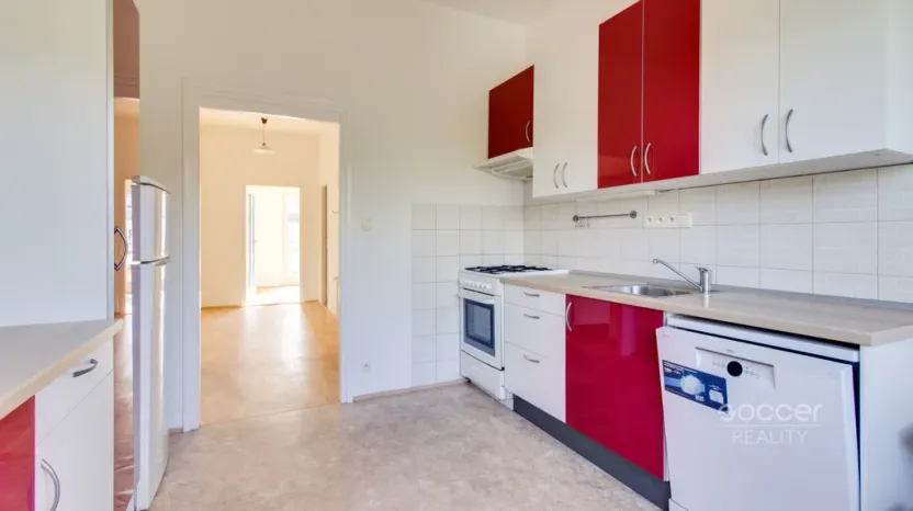 Prodej bytu 3+1, Praha - Střešovice, Patočkova, 136 m2