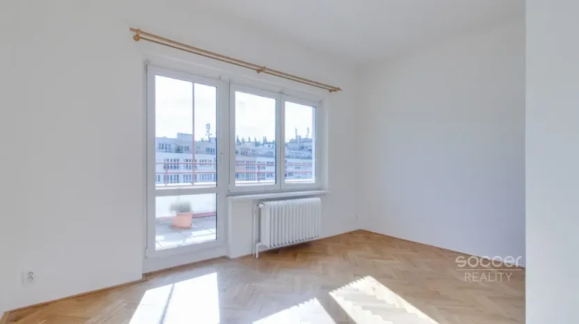 Prodej bytu 3+1, Praha - Střešovice, Patočkova, 136 m2