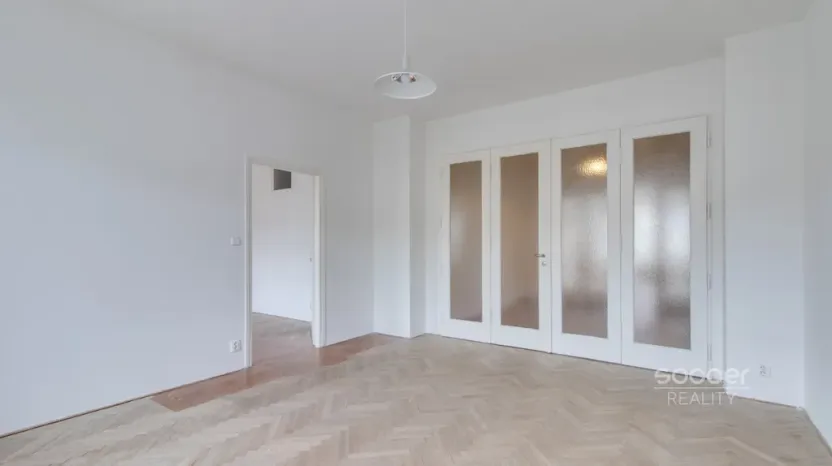 Prodej bytu 4+1, Praha - Střešovice, Patočkova, 114 m2