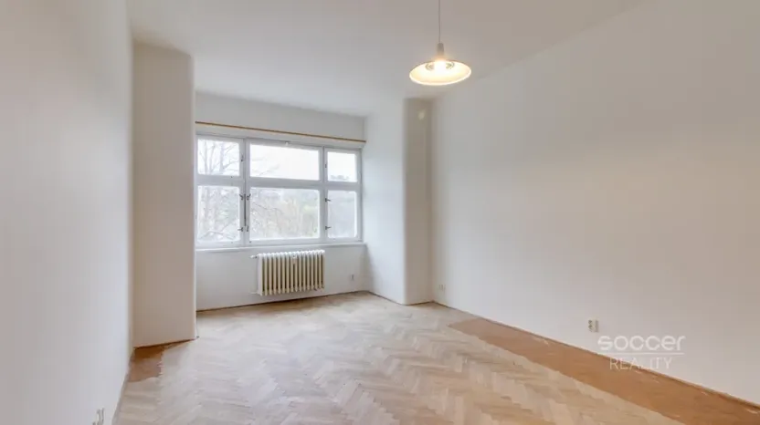 Prodej bytu 4+1, Praha - Střešovice, Patočkova, 114 m2