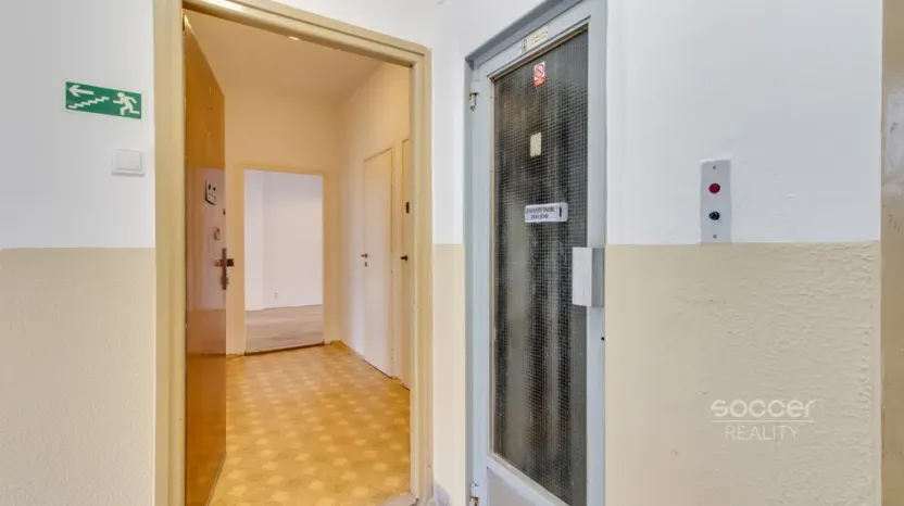 Prodej bytu 4+1, Praha - Střešovice, Patočkova, 114 m2