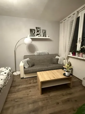 Pronájem bytu 1+1, Děčín - Děčín VI-Letná, 43 m2