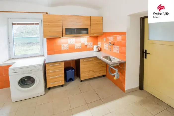 Prodej rodinného domu, Moravany - Platěnice, 65 m2