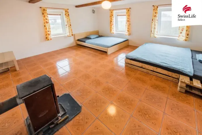 Prodej rodinného domu, Moravany - Platěnice, 65 m2