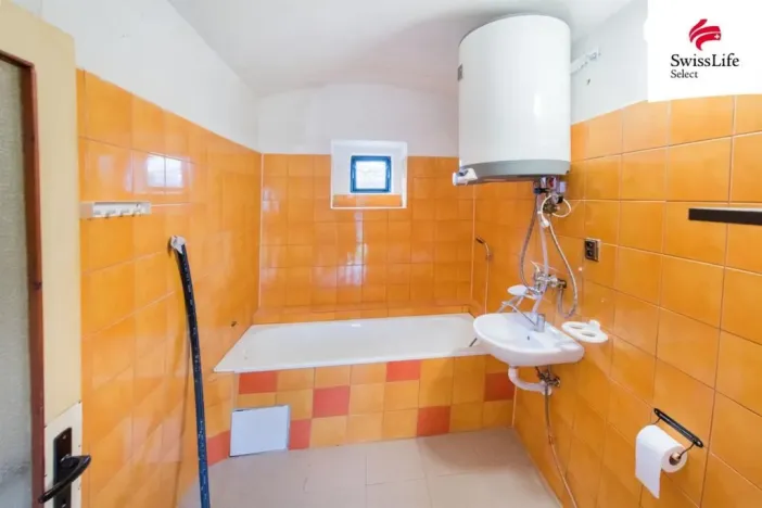 Prodej rodinného domu, Moravany - Platěnice, 65 m2