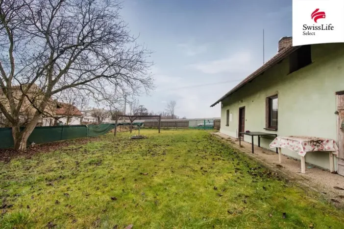 Prodej rodinného domu, Moravany - Platěnice, 65 m2