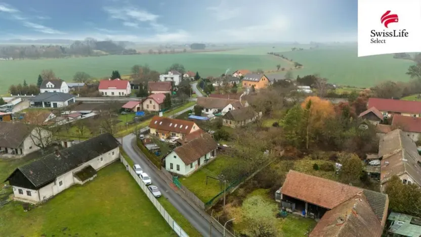 Prodej rodinného domu, Moravany - Platěnice, 65 m2