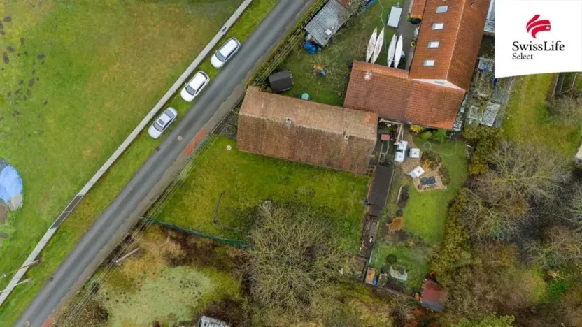 Prodej rodinného domu, Moravany - Platěnice, 65 m2