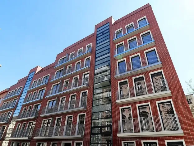 Pronájem bytu 1+kk, Brno, Spolková, 27 m2