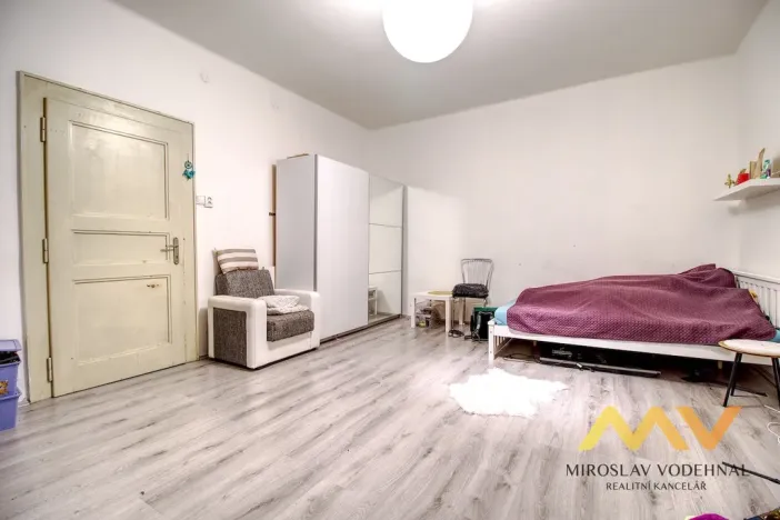 Pronájem bytu 2+1, Hradec Králové, Střelecká, 62 m2